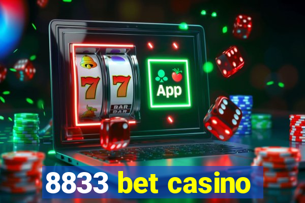 8833 bet casino